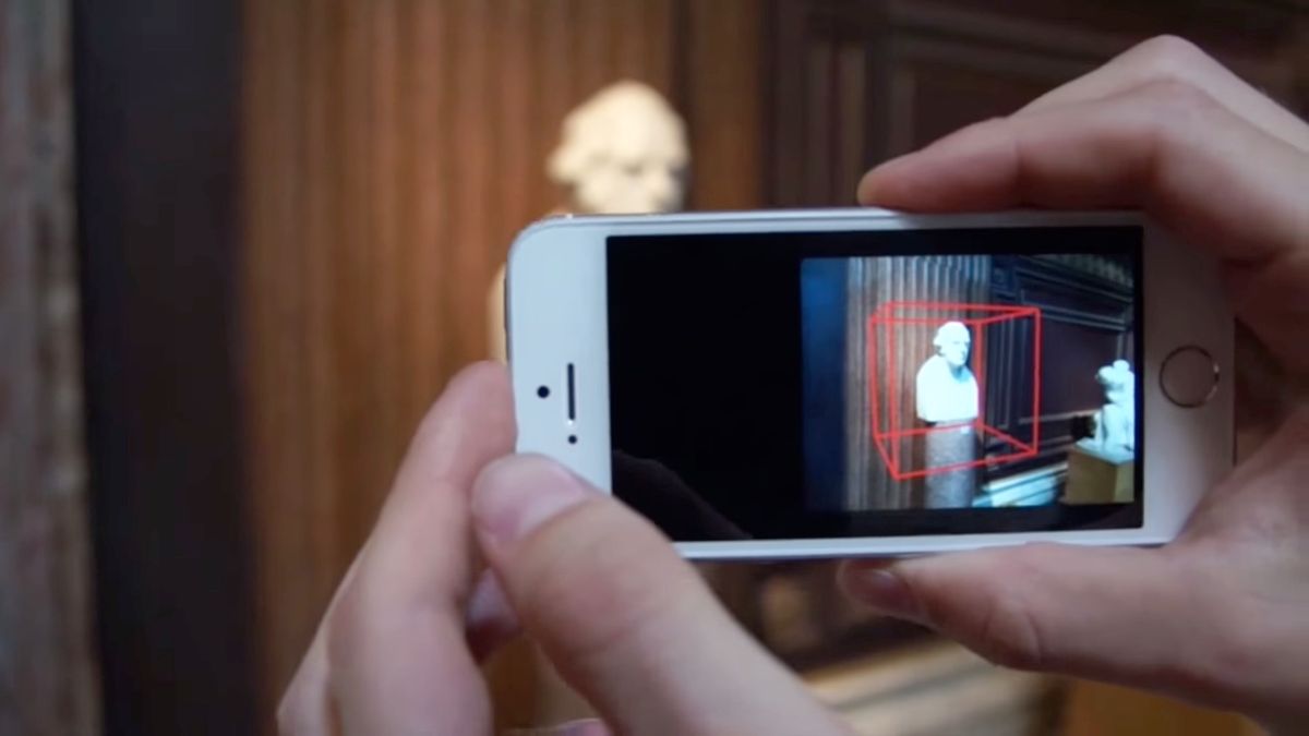 Technologia Microsoft MobileFusion zamieni zwykłego smartfona w skaner 3D 1