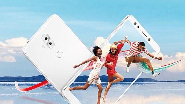Asus ZenFone 5 Lite będzie konkurentem Huaweia Mate 10 Lite 1