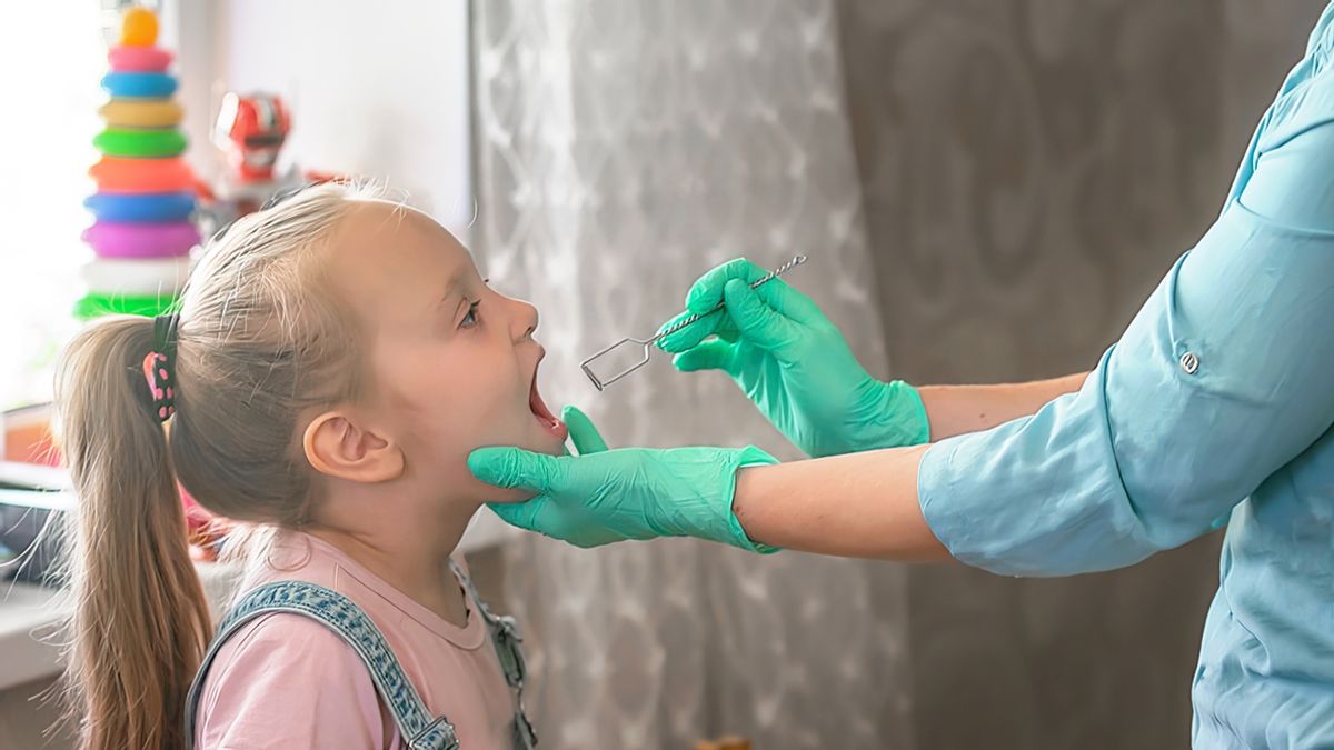 Wady wymowy mogą mieć różne przyczyny