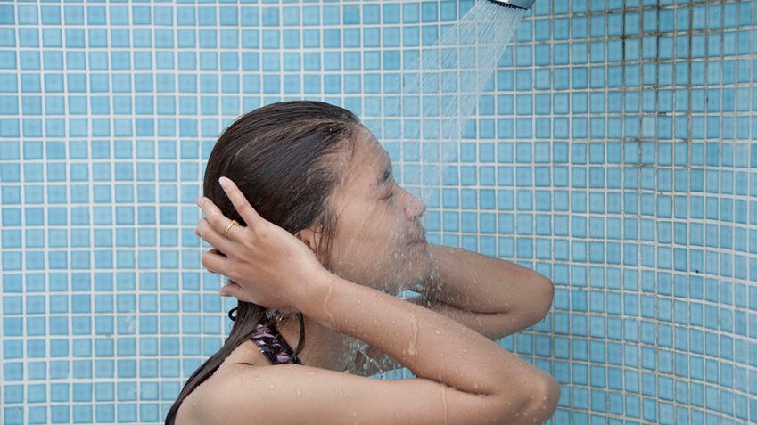 Czy częste mycie skraca życie?