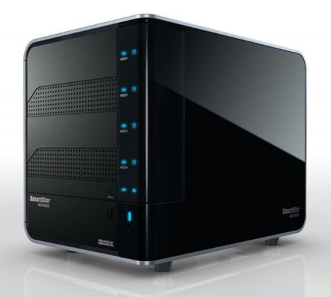 Nowe serwery od Promise - SmartStor NS4600 i DS4300