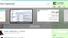 Włącz wizualne przełączanie kart w Firefox! 1