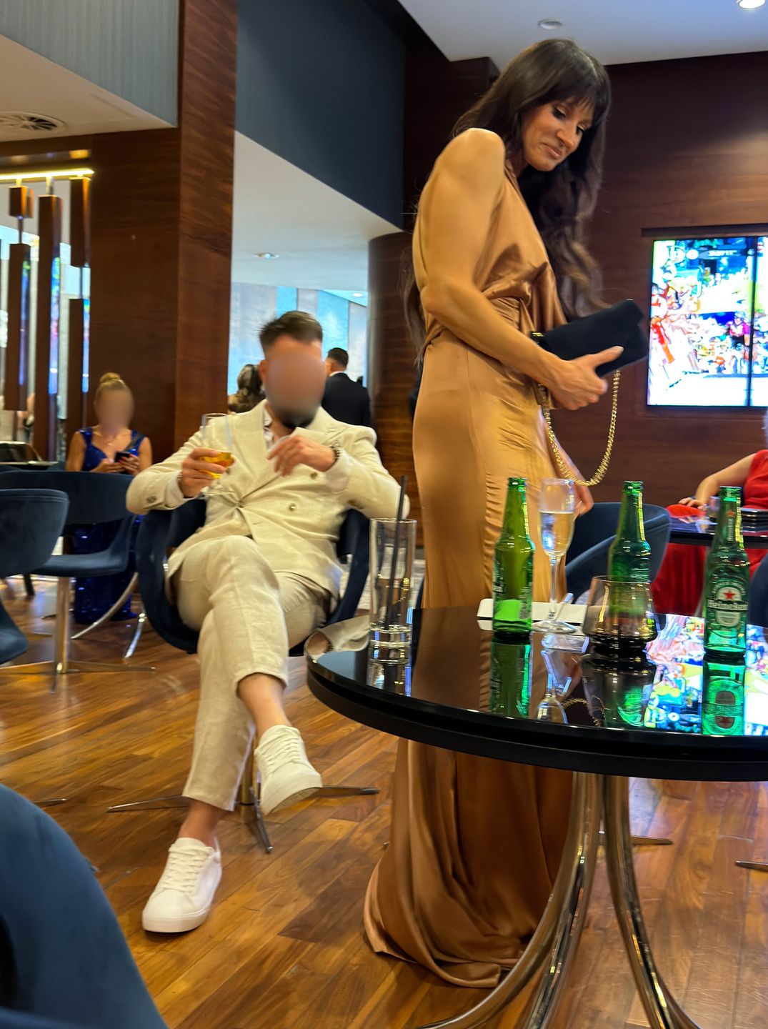 Sylwia Grzeszczak i Maciej Buzała