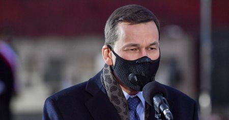 Mateusz Morawiecki o deklaracji Jarosława Kaczyńskiego: Mam nadzieję, że tak tylko sobie zażartował