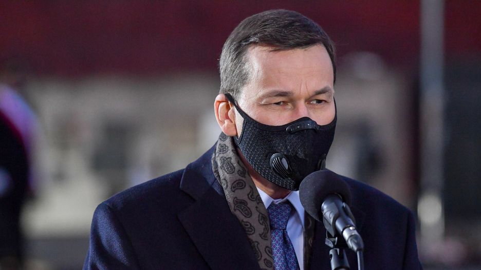 Mateusz Morawiecki o deklaracji Jarosława Kaczyńskiego: Mam nadzieję, że tak tylko sobie zażartował
