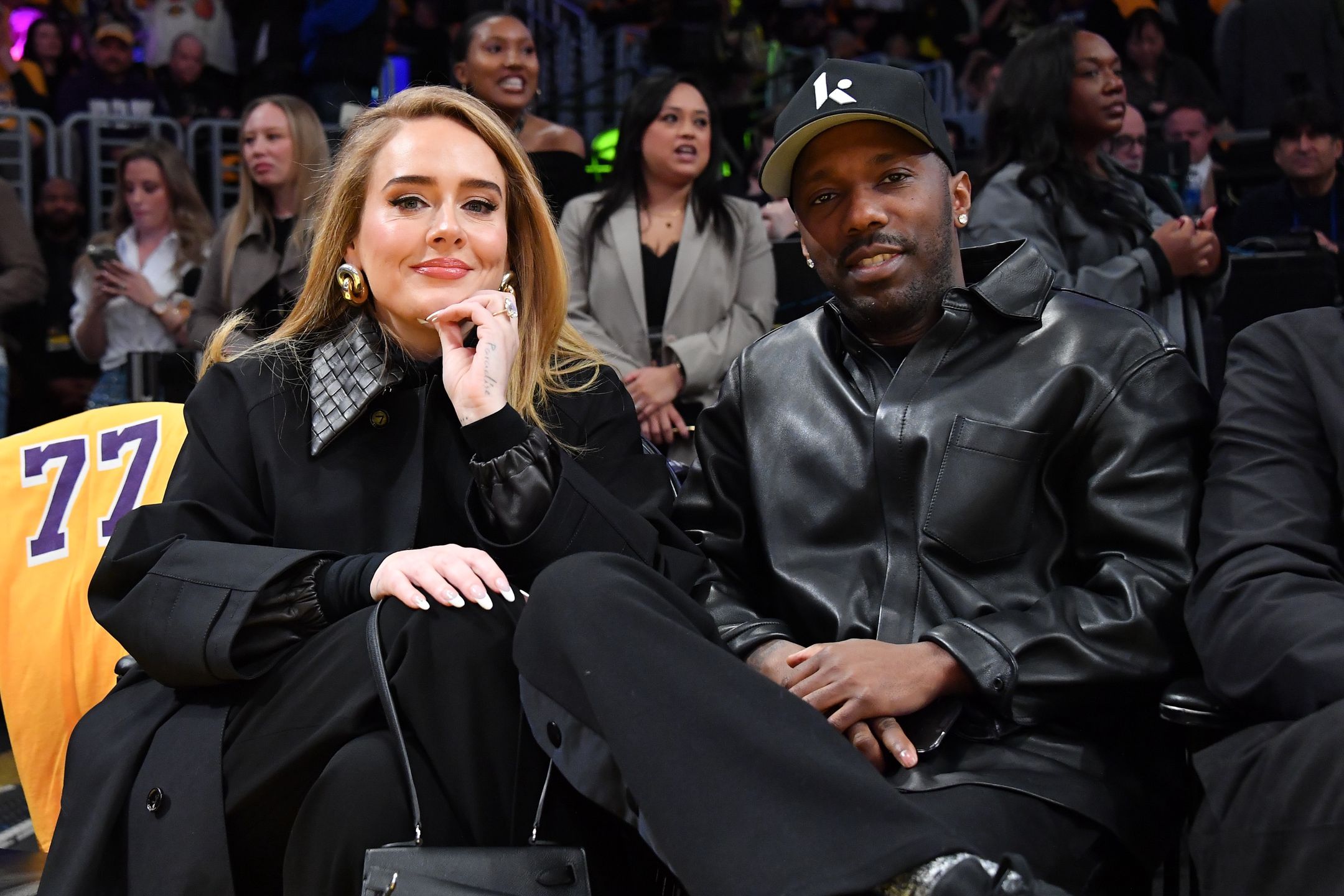 Adele i Rich Paul