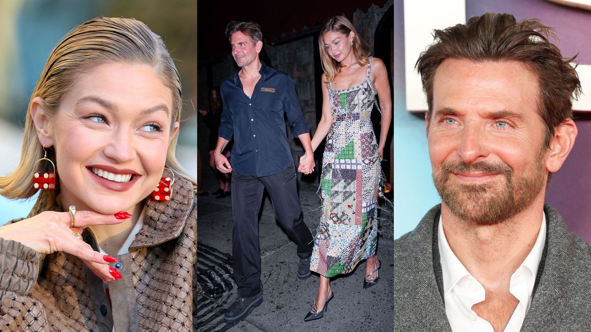 Bradley Cooper i Gigi Hadid są już po ślubie?