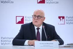 Pierwsza taka sytuacja. PKW podała informacje