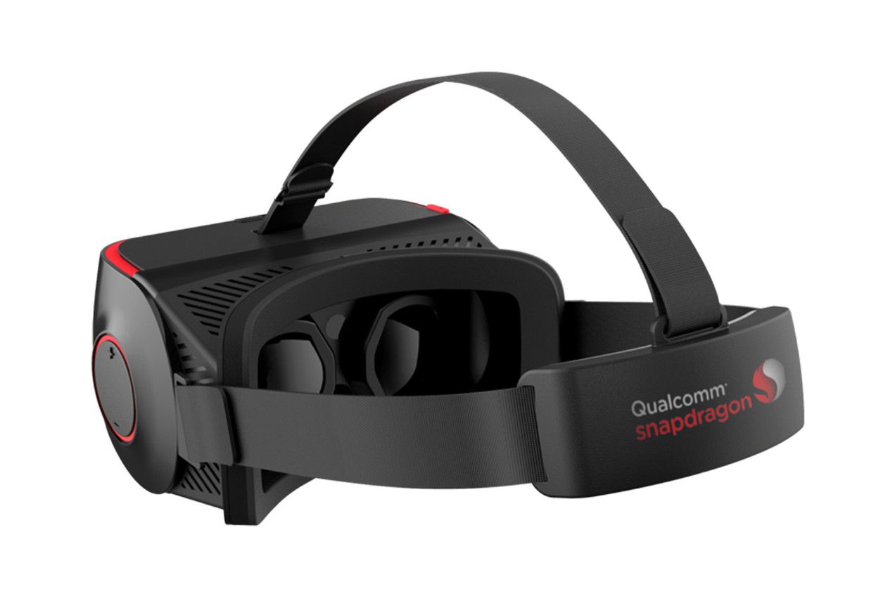 Qualcomm Snapdragon VR820: rewolucyjny zestaw VR - nie potrzebuje komputera ani smartfona 2