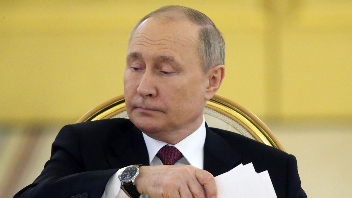 Putin może mieć raka?