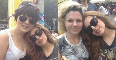 Lady Gaga SZATYNKĄ! (FOTO)