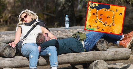 Temperatura wystrzeli. To będzie przełomowy dzień w pogodzie