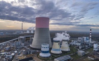 Elektrownia częściowo unieruchomiona. Wykonawca oczekuje pomocy państwa