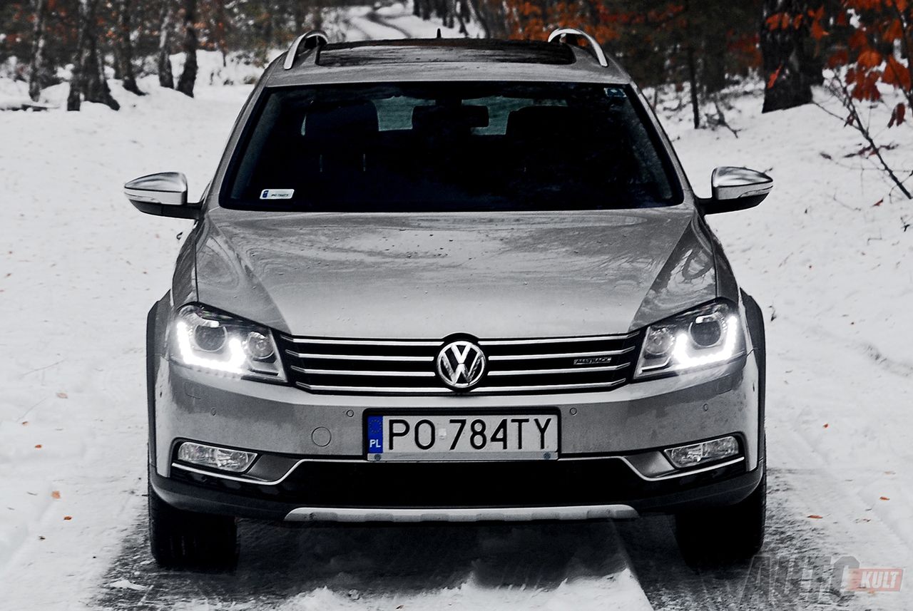 Volkswagen Passat Alltrack