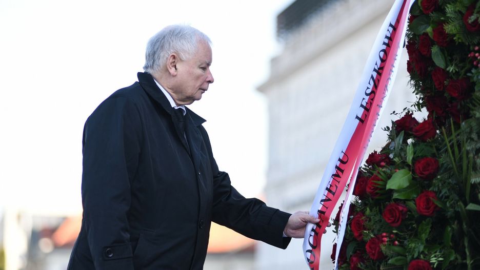 Jarosław Kaczyński