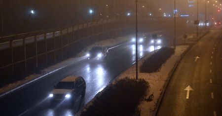 Sylwester pod znakiem deszczu. W Nowy Rok będzie ładniej