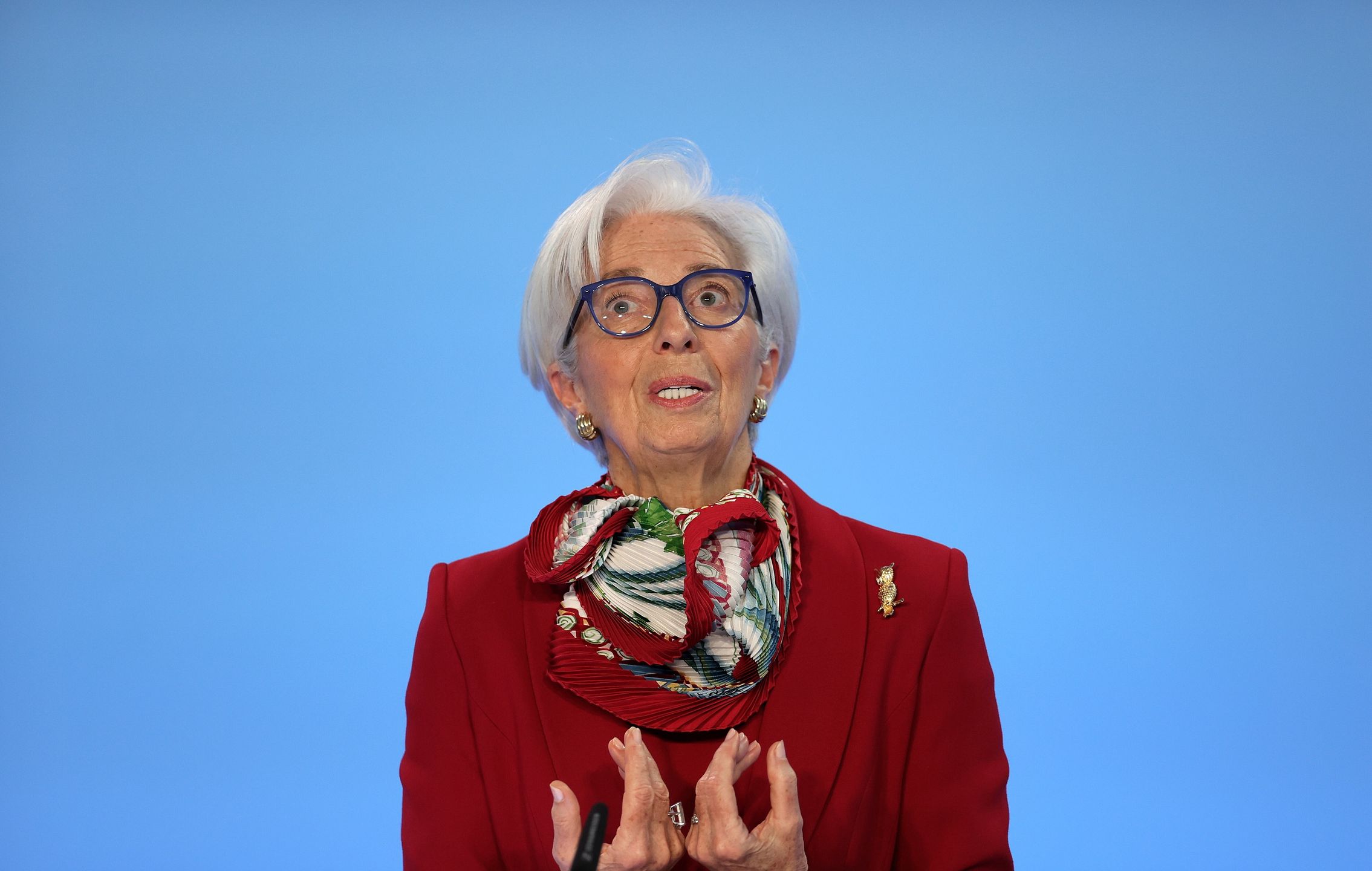 Christine Lagarde