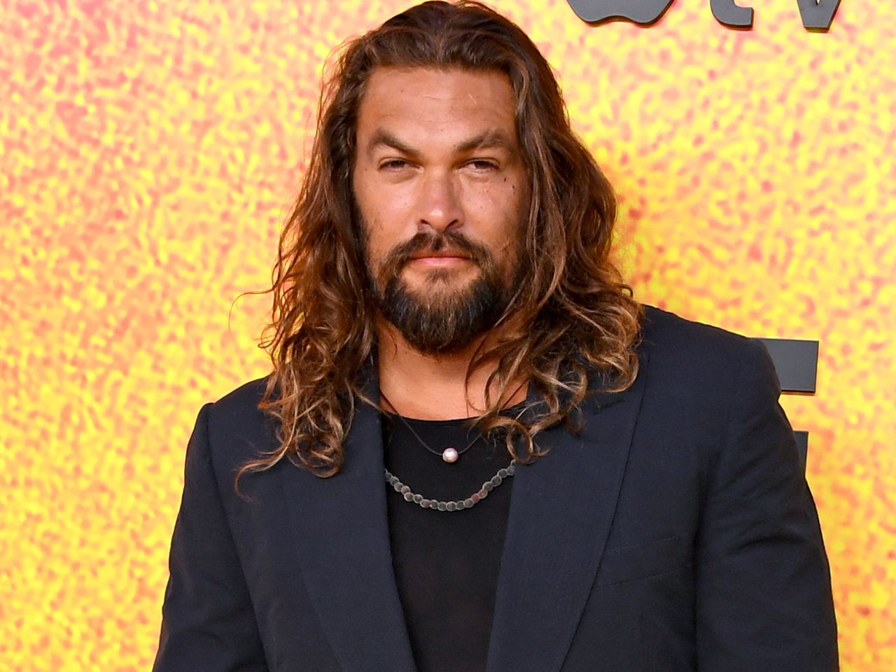 Jason Momoa obciął włosy