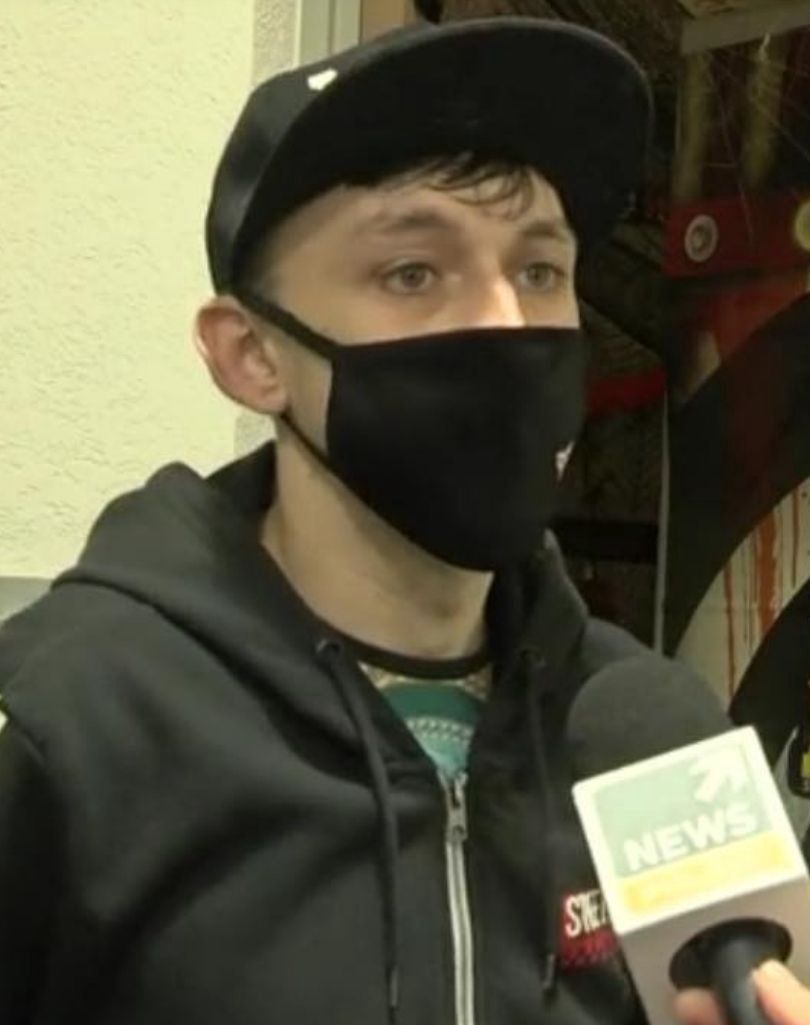 Organizator orgii w Brukseli jest poszukiwany przez wadowicką policję w związku z oszustwem 