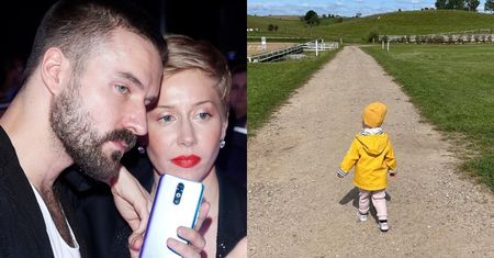 Katarzyna Warnke i Piotr Stramowski już ustalili podział opieki nad Helenką? Ich reguły przewidują pewien istotny ZAKAZ
