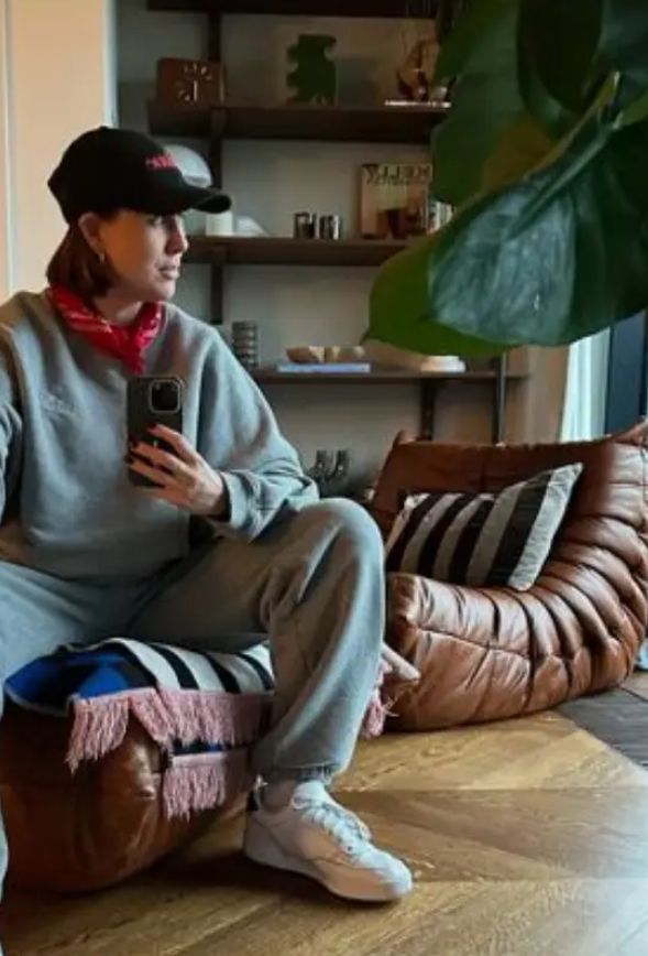 Tak wyglądają wnętrza mieszkania Mileny Lewandowskiej