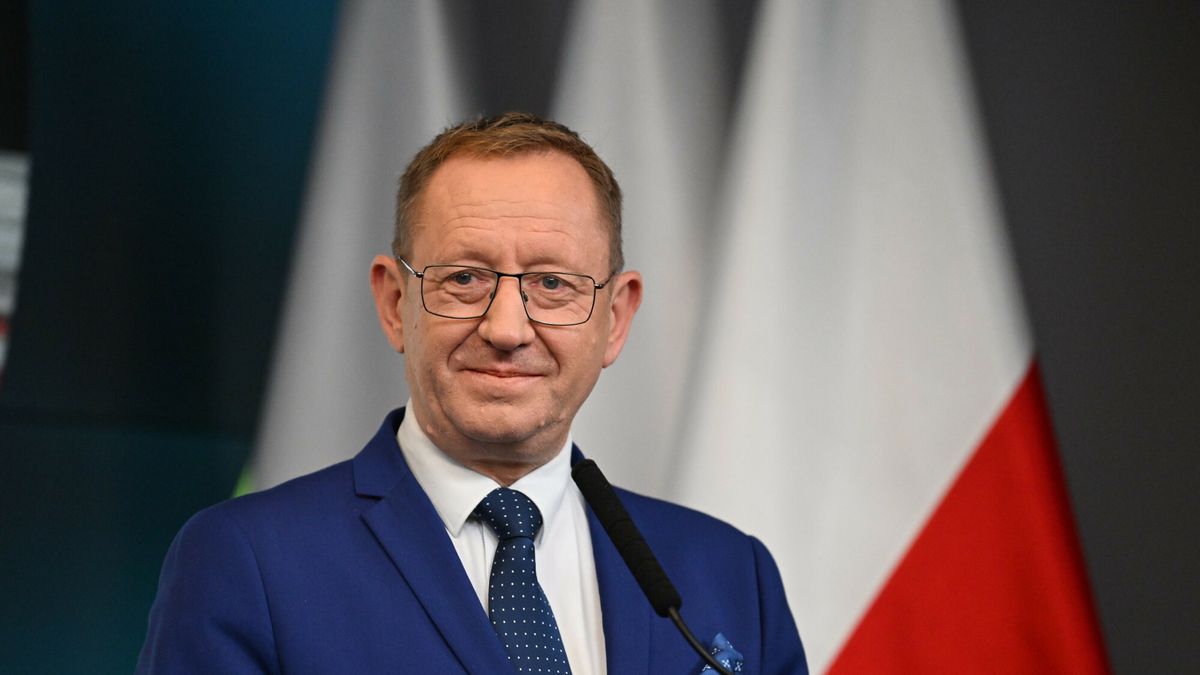 Robert Telus mówi o realizowaniu postulatów "Solidarności"