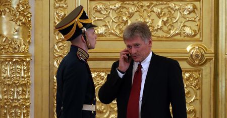Rzecznik Putina korzysta z VPN. "Nie dałoby się tego wymyślić"