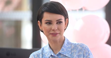 Wybudowała willę na wsi. Tak mieszka Dorota Gardias