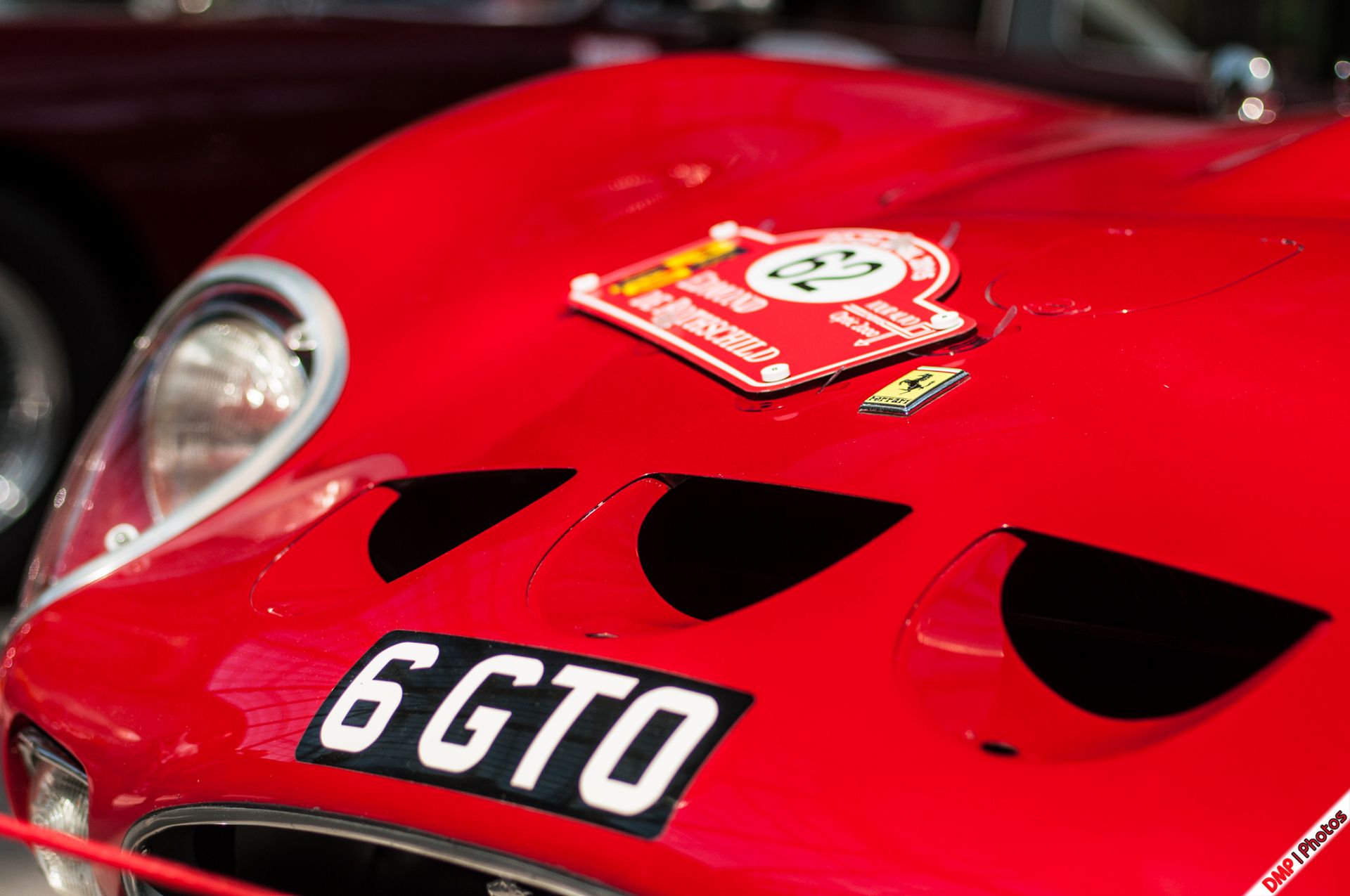 Ferrari 250 GTO Pełna rozdzielczość