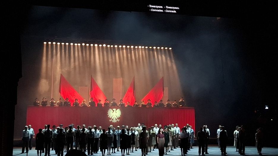 Najlepsze miasto świata. Opera o Warszawie