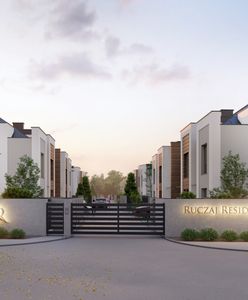 Przestrzeń, spokój i tereny zielone. To wyróżnia najnowszą prestiżową inwestycję osiedla domów jednorodzinnych