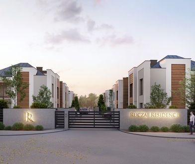 Przestrzeń, spokój i tereny zielone. To wyróżnia najnowszą prestiżową inwestycję osiedla domów jednorodzinnych