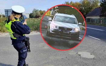 Szlichtyngowa: Akcja wschowskiej drogówki. W dwa dni wpadło 48 kierujących