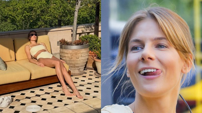 Marta Wierzbicka w Hiszpanii