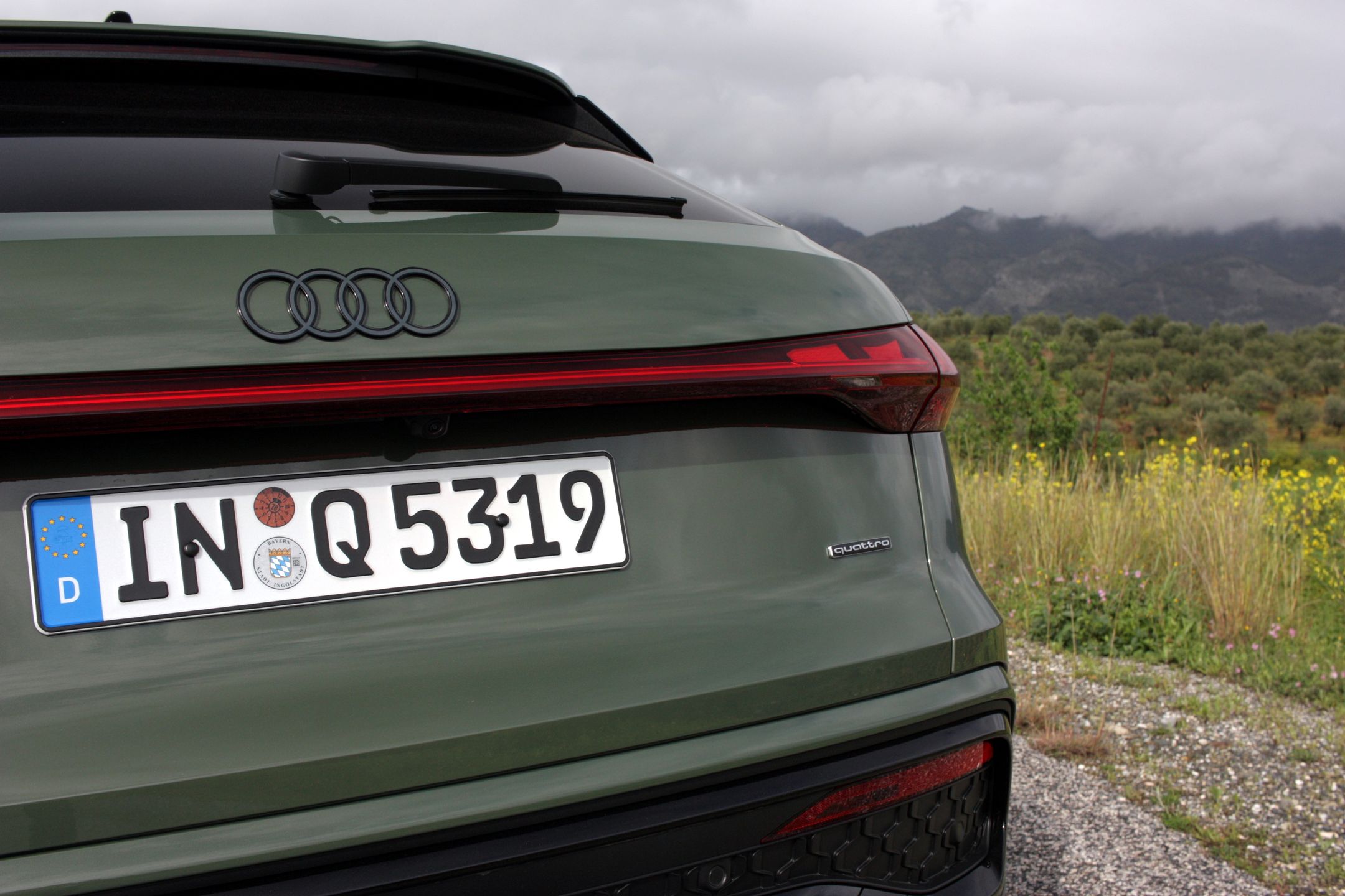 Audi Q5 Sportback