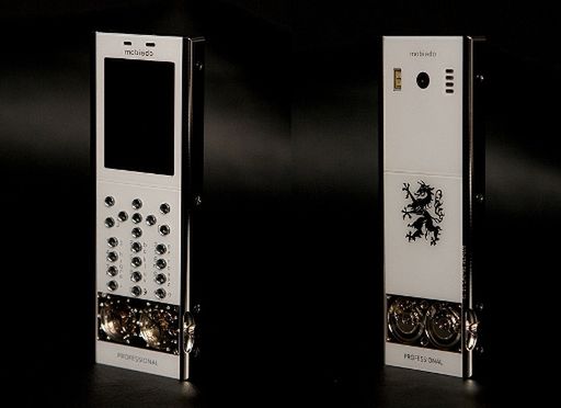 Luksus w postaci Mobiado 105GMT WHITE Discovery 2