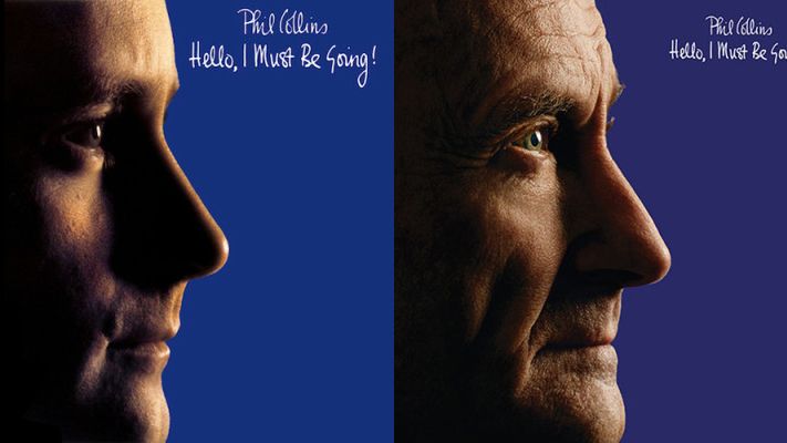 Phil Collins prezentuje odświeżone wersje swoich klasycznych albumów 1