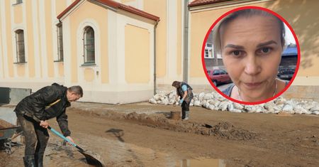 Wzięła urlop i rzuciła wszystko. "Czegoś takiego na oczy nie widziałam"