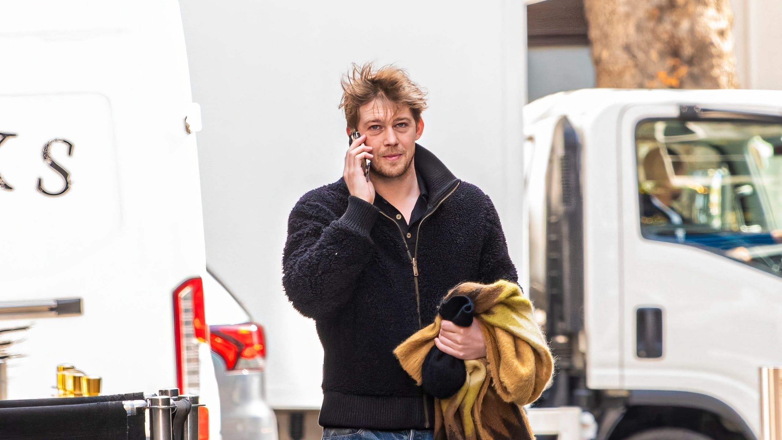 Joe Alwyn po rozstaniu z Taylor Swift