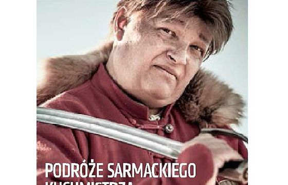 Jacek Komuda felietonistą kulinarnym i historycznym „Do Rzeczy”