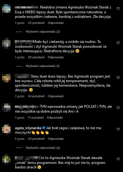 Fani "Dzień Dobry TVN" tęsknią za Agnieszką Woźniak-Starak