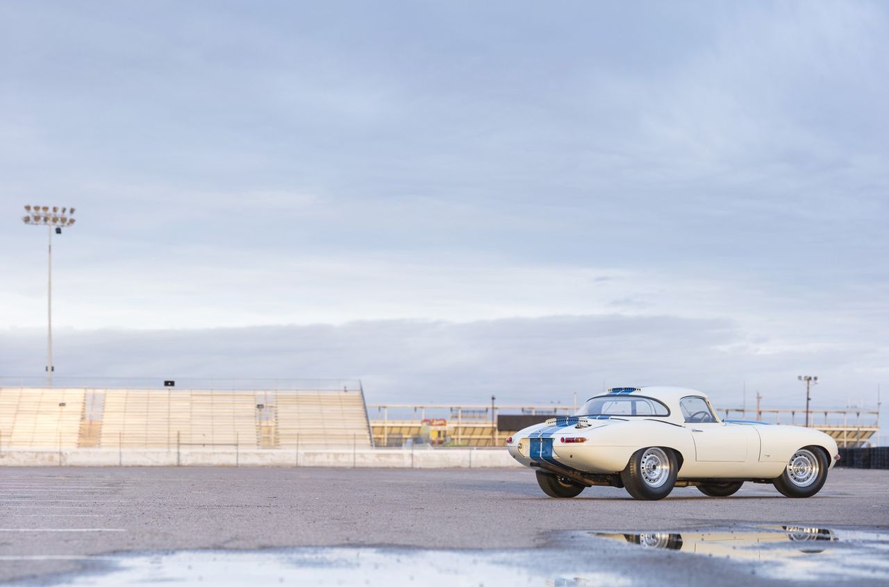 Oto najdroższy E-Type w historii