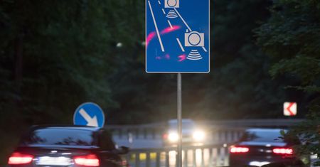 Kamery nad drogami. Chwila nieuwagi i masz kłopoty