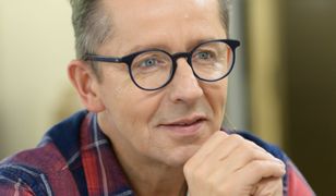 Andrzej Polan przyznał się do depresji. "Nie ma na co czekać, trzeba się ratować"