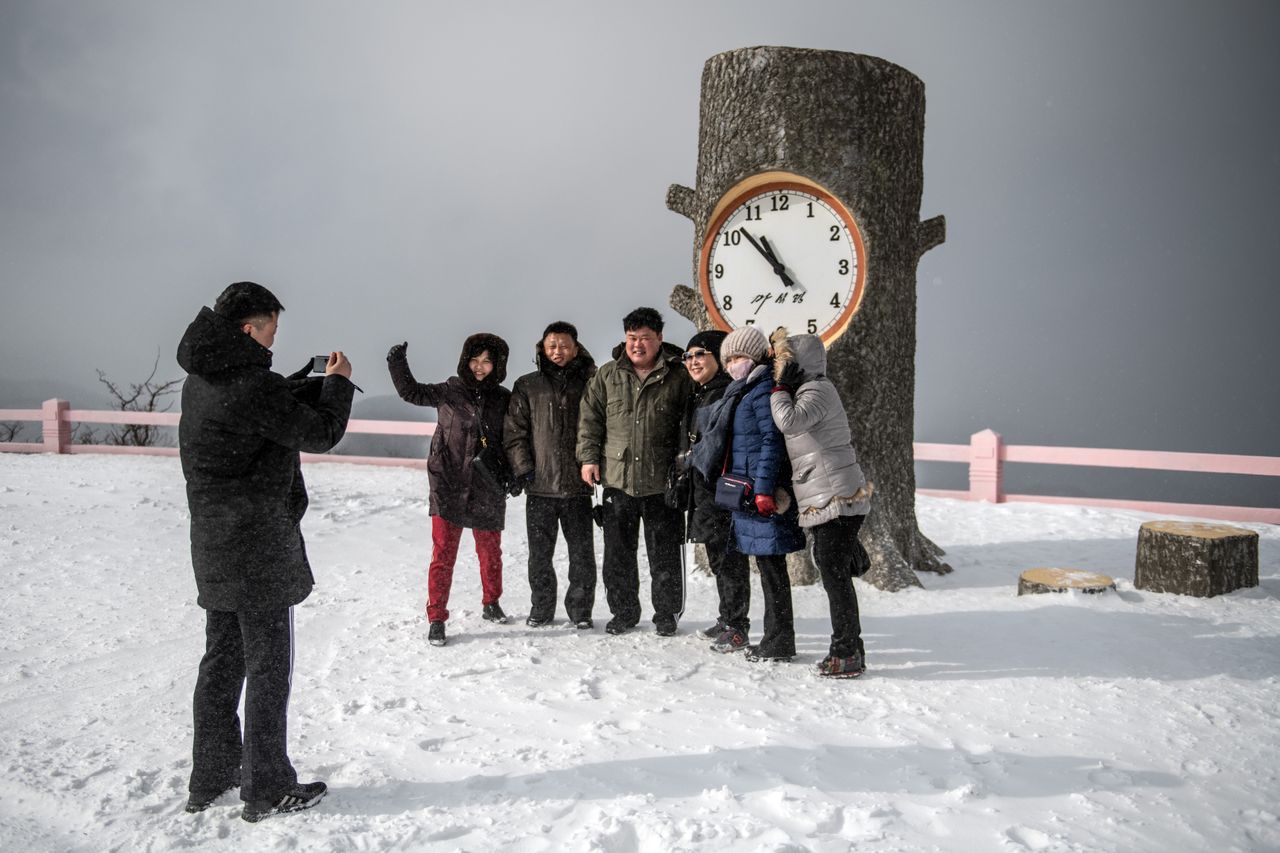 Swap Siberia for slopes: Russian officials push for North Korea ski holidays