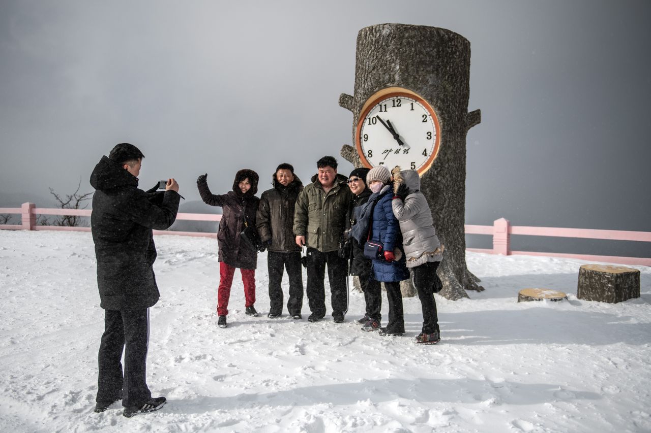 Zamiast alpejskich kurortów Korea Północna. Dyktator liczy na Rosjan