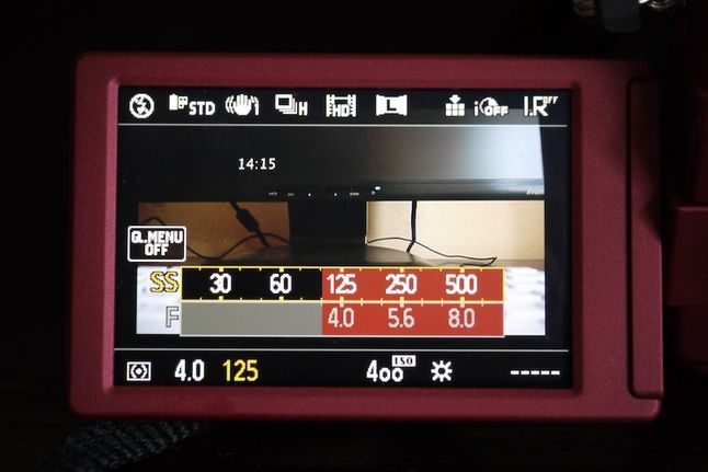 Panasonic Lumix DSC-G2 - TEST cześć 1