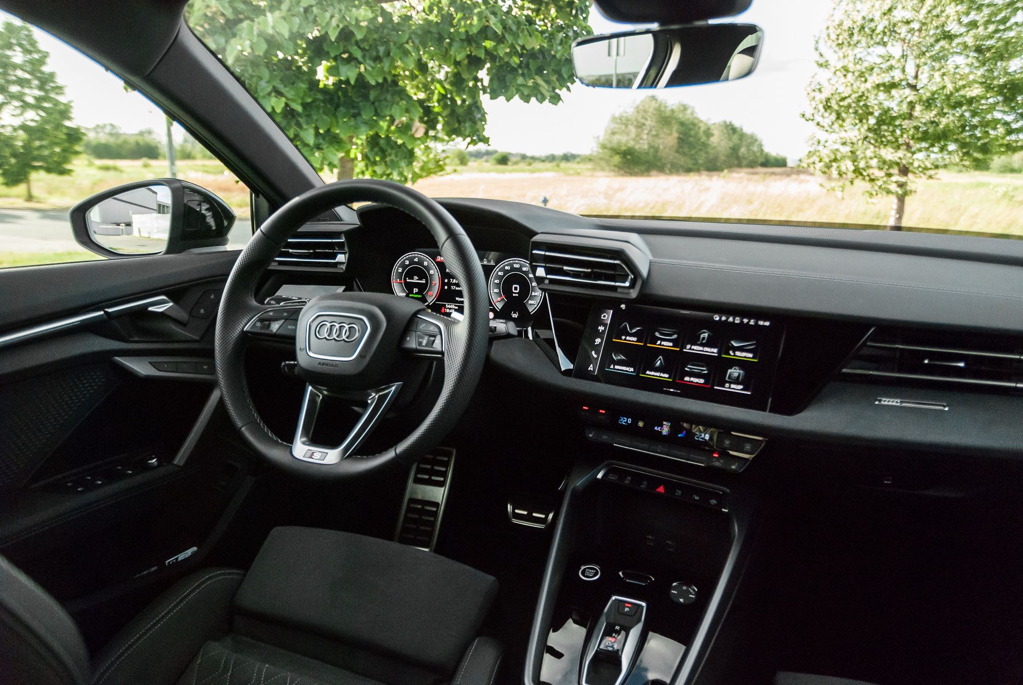 Audi A3 Allstreet