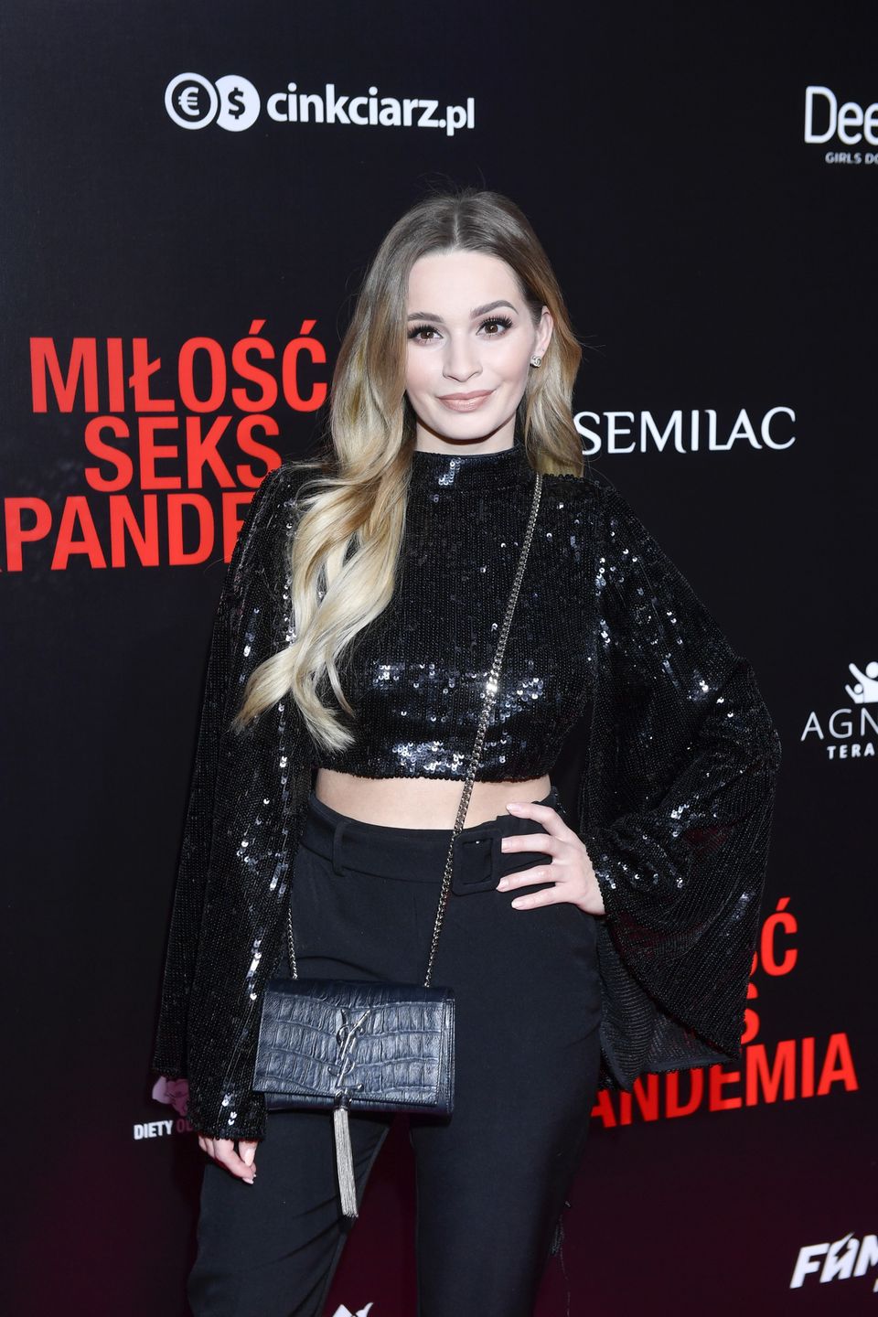 Ewelina Lisowska odpowiada na komentarze na temat swojego odmienionego wyglądu