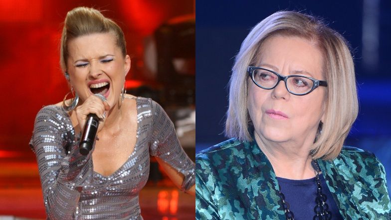 Gosia Andrzejewicz zdradza kulisy konfliktu z Elżbietą Zapendowską